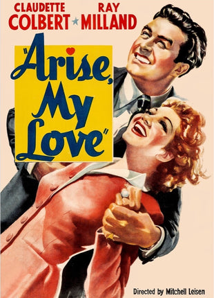 Arise, My Love