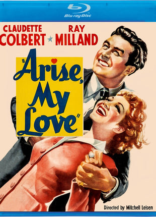 Arise, My Love (Blu-ray)
