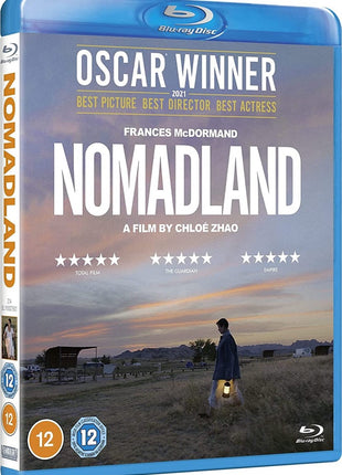 Nomadland (Blu-ray-UK)