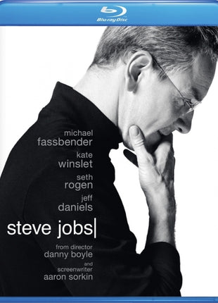 Steve Jobs (Blu-ray)