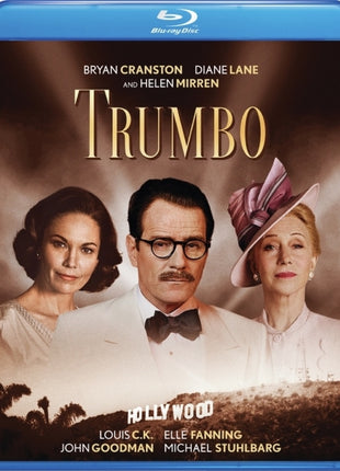 Trumbo (Blu-ray)(ReIssue)