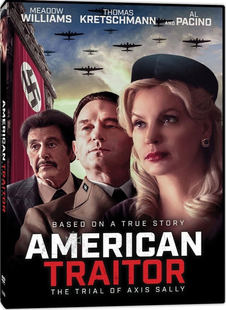 American Traitor: The Trial Of Axis Sally