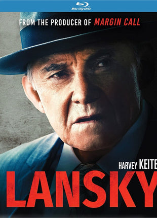 Lansky (2021)(Blu-ray)