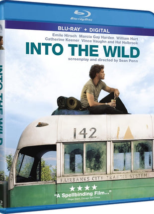 Into The Wild (Blu-ray)(ReIssue)