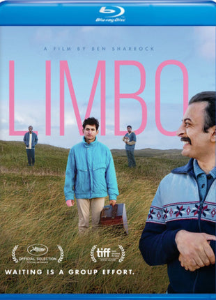 Limbo (2020)(Blu-ray)