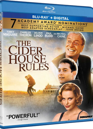 Cider House Rules (Blu-ray)(ReIssue)