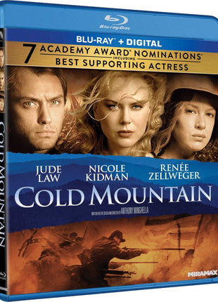 Cold Mountain (Blu-ray)(ReIssue)
