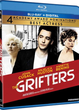 Grifters (Blu-ray)(ReIssue)
