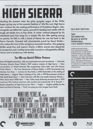 High Sierra: Criterion Collection (Blu-ray)