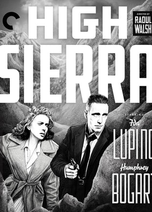 High Sierra: Criterion Collection (Blu-ray)