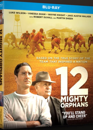 12 Mighty Orphans (Blu-ray)