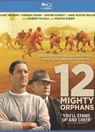 12 Mighty Orphans (Blu-ray)