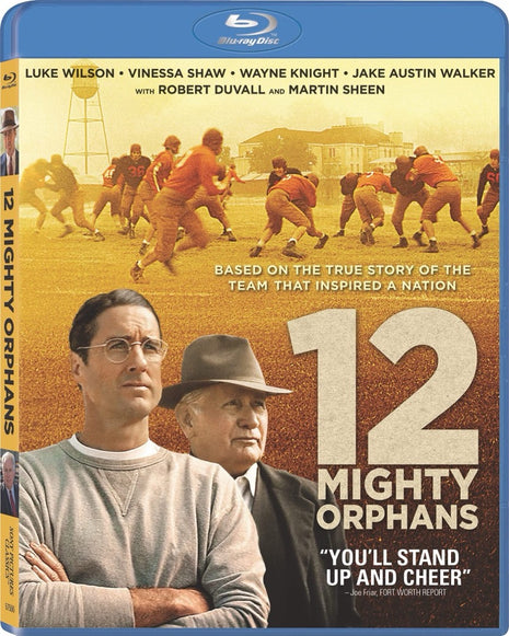 12 Mighty Orphans (Blu-ray)