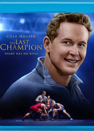 Last Champion (Blu-ray)