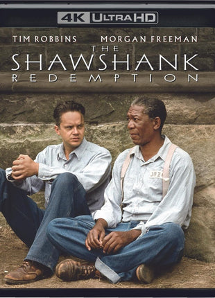 Shawshank Redemption (4K Ultra HD/Blu-ray)