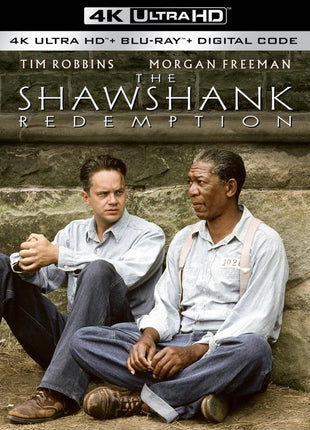 Shawshank Redemption (4K Ultra HD/Blu-ray)