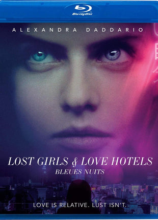 Lost Girls And Love Hotels (Blu-ray-CA)