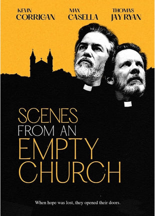 Scenes From An Empty Church