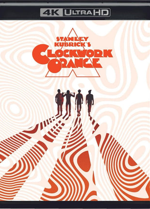 Clockwork Orange (4K Ultra HD/Blu-ray)