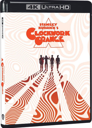 Clockwork Orange (4K Ultra HD/Blu-ray)