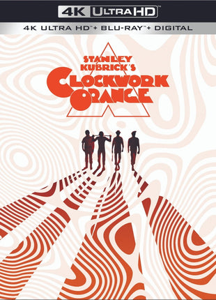 Clockwork Orange (4K Ultra HD/Blu-ray)