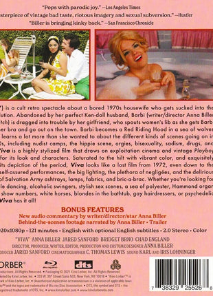 Viva (Blu-ray)