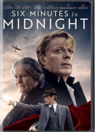 Six Minutes To Midnight