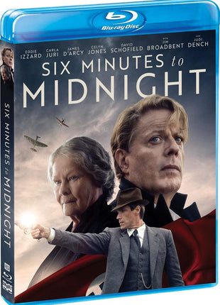 Six Minutes To Midnight (Blu-ray)