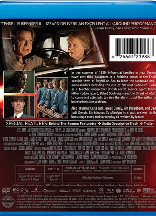 Six Minutes To Midnight (Blu-ray)