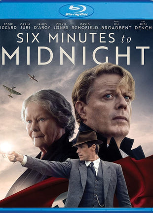 Six Minutes To Midnight (Blu-ray)