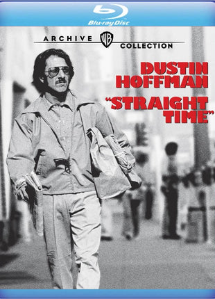 Straight Time: Warner Archive Collection (Blu-ray)