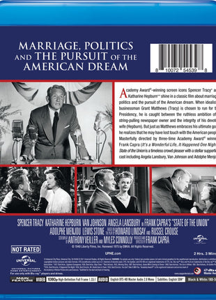 State Of The Union (Blu-ray)