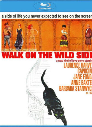 Walk On The Wild Side (Blu-ray)