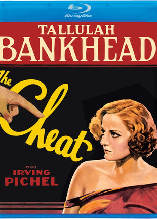 Cheat (Blu-ray)