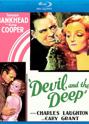 Devil And The Deep (Blu-ray)