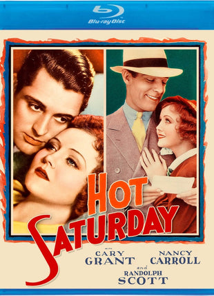 Hot Saturday (Blu-ray)