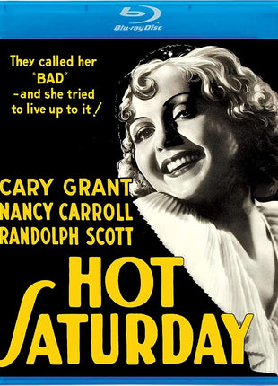 Hot Saturday (Blu-ray)