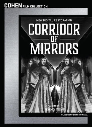 Corridor Of Mirrors