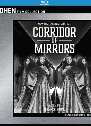 Corridor Of Mirrors (Blu-ray)