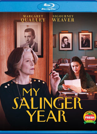 My Salinger Year (Blu-ray)