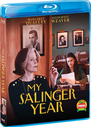 My Salinger Year (Blu-ray)