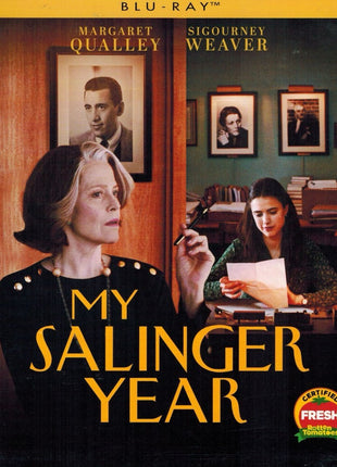 My Salinger Year (Blu-ray)