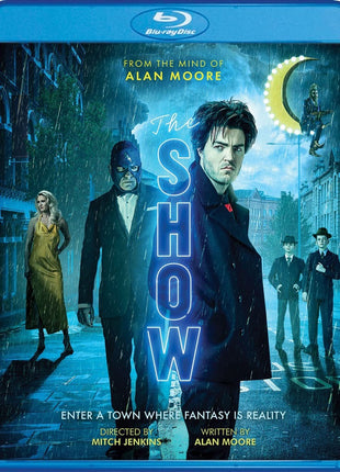 Show (2020)(Blu-ray)