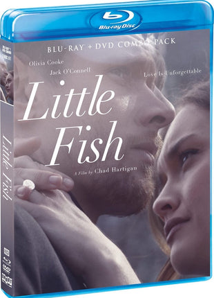 Little Fish (2020)(Blu-ray/DVD)