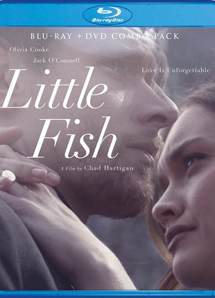 Little Fish (2020)(Blu-ray/DVD)