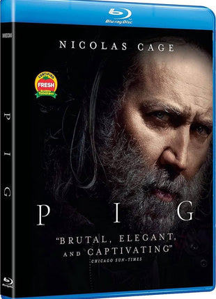 Pig (Blu-ray)
