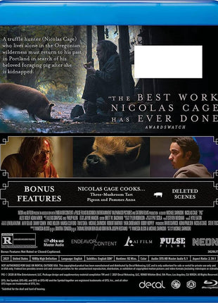 Pig (Blu-ray)