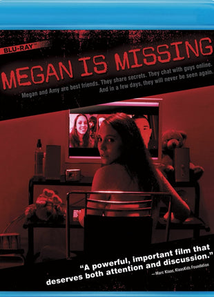 Megan Is Missing (Blu-ray)