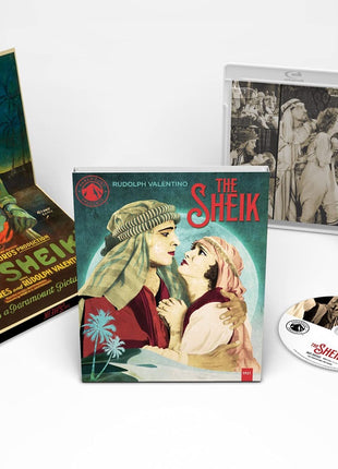 Sheik: Paramount Presents Vol.25 (Blu-ray)