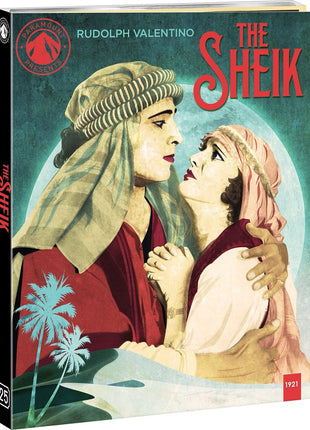 Sheik: Paramount Presents Vol.25 (Blu-ray)